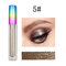  Colorful Shimmer Liquid Eyeshadow Long-Lasting Eyeshadow Glitter Liquid Eye Shadow Eye Makeup - 5