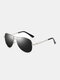 Men Fashion UV Protection Driving Summer Outdoor Sunglasses - #02