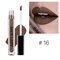 Velvet Matte Liquid Lipstick Long-Lasting Lipgloss 4ML 22Colors Non Sticky Lip Gloss Lip Makeup  - 16