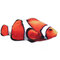 Astuccio per matite creative Fish Shaper Borsa - 01