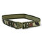 130CM Mens Camouflage Military Army Tactical Belt Swat Combat Hunting Outdoor Sports Belt  - Woodland