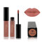 NICEFACE Matte Liquid Lipstick Lip Gloss Long Lasting Waterproof Lips Cosmetics Makeup - 06
