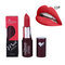HABIBI BEAUTY Matte Lipstick Long Lasting Waterproof Brown Sexy Dark Red Lipsticks  - 13