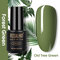 7 ml Forest Green Series Nail Polish Gel Manicure Phototherapy  Gel Semi Permanent UV Phototherapy Gel - 07