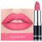 12 Color Matte Lipstick Long-Lasting Moisturizer Lip Stick Velvet Matte Lipstick Lip Makeup - 8#