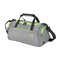 Multi-function Handbag Travelling Bag Sports Bag  - Grey Green