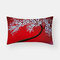 Fortune Tree  Painting Tree Life Tree Waist Pillow Linen Digital Printing Home - #1