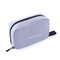 Travel Waterproof Wash Bag Hanging Folding Cosmetic Bag Portable Toiletries Storage Bag - Gray