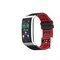 Esporte ECG EKG Smart Watch - Vermelho