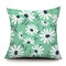 Ins Idyllic Fresh Daisy Flowers Plush Pillowcase Sofa Cushion Office Lunch Break Pillow - #18