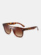Unisex PC Full Frame UV Protection Sunshade Outdoor Fashion Sunglasses - #02