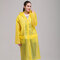 EVA Outdoor Adult Raincoat Dust-proof & Water-proof Hiking Raincoat - Yellow