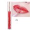 Glitter Lip Gloss Diamond Shimmer Liquid Lipstick Long-Lasting Lipgloss Lip Makeup Cosmetic - 01