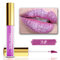Mermaid Liquid Lipstick Colorful Glitter Lip Gloss Long Lasting Lips Makeup - 03