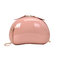 Ins Bag Female Tide Season New Girl Chain Fashion Wild Shoulder Diagonal Pouch - Pink