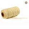 2mm 100m Two-tone Cotton Rope DIY Handcraft Materials Cotton Twisted Rope Gift Decor - #14