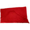 Lounger Mate Beach Towel Sun Lounger For Holiday Garden Lounge with Pockets - Red
