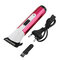 Electric Hair Trimmer Professional Barber Hair Removal Tool Push Hair Styling - Red