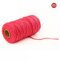 2mmx100m Multi-color Cotton Twist Rope DIY Materials Macrame Rustic Rope Hand Craft - #3