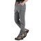 Mens Outdoor High-elastic IX9 City Tactical Cargo Pants Combat SWAT Army Military Pants - Gray