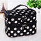 Large Capacity Double Layers Cosmetic Bag Cute Portable Travel Bag - #6
