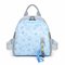 Women Large-Capacity Lovely Parcel Mini  Backpack  - Sky Blue