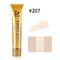 Golden Tube Waterproof Concealer Cover Acne Marks Scar Tattoo Freckles Liquid Foundation - 01