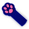 Pet LED Cat Laser Toy Cats Interactive Laser Pointer Pen - Blue