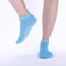 Men Women Platform Sports Socks Non-slip Rubber Socks - #07