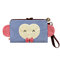 Cartoon Cute Style Coins Bag 5.5inch Phone Bag Card Holder Clutch Bags - 02