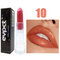 10 Colors Diamond Magic Shiny Lipstick Waterproof Long-lasting Glitter Lipstick Lip Makeup - 10