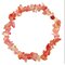 Crystal Irregular Multicolor Beads Stretch Bracelet - #9