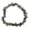 Crystal Irregular Multicolor Beads Stretch Bracelet - #10