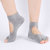 Women Open back Toe Yoga Socks Non-slip Five-finger Socks - #06