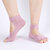 Women Open back Toe Yoga Socks Non-slip Five-finger Socks - #01