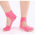 Women Open back Toe Yoga Socks Non-slip Five-finger Socks - #07