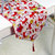 Creative European Cotton Linen Double Layer Christmas Table Flag Home Desk Decor Christmas Decoratio - #7