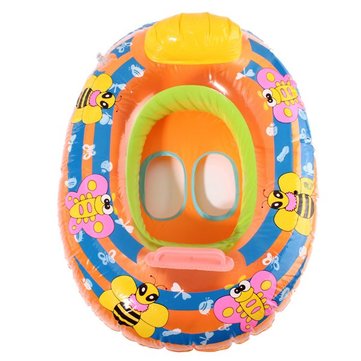 

Inflatable Baby Swimming Ring Pool Beach Swimming Float for Children