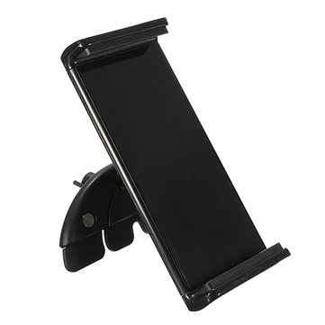 

10Inch Adjustable Car CD Slot Mobile Mount Holder Stand For Tablet GPS Home Phone Bracket