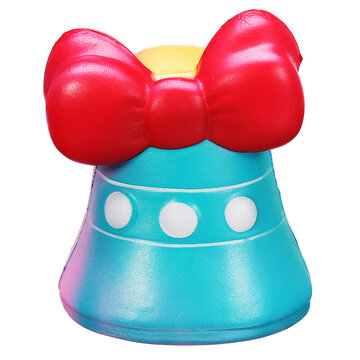 Bow-Knot Bell Squishy