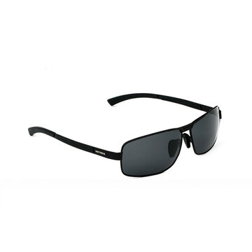 Retro Men's Polarized Sunglasses Outdoor Driving Sports Lens Square Eye Glasses 