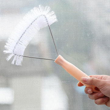 Multifunction Window Screen Cleaning Brush