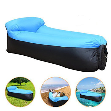 Upgraded Version Outdoor Travel Lazy Sofa