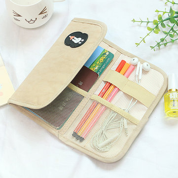 Multi-functional Stationery Bag