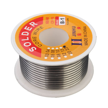 

60/40 2.3mm 234g Silver Tin Lead Solder Wire