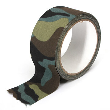 10M Camouflage Wrap Tape Camo Tape