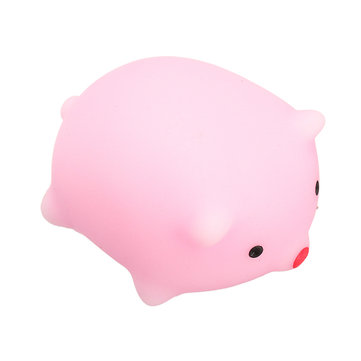 Pig Squishy Squeeze Cute Healing Toy