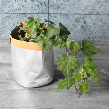 Kraft Paper Garden Bag