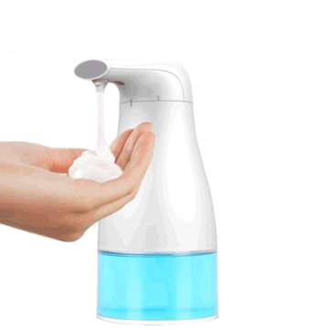 Infrared Automatic Foam Soap Dispenser - buy at the price of $66.80 in  newchic.com | imall.com