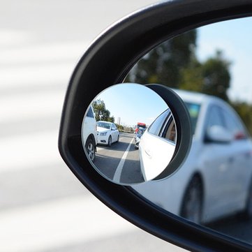 مرآة السيارة للنقطة العمياء